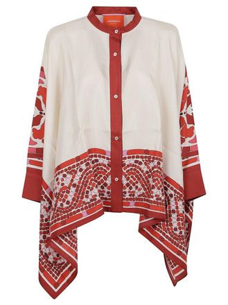 La DoubleJ Lightweight Silk Shirt