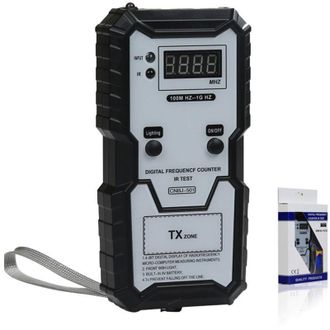 OEM Probador De Frecuencia Ir Probador De Frecuencia De Control Remoto Inal&aacute;mbrico Llave De Coche Car-crezuo