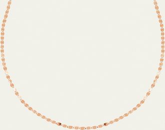 Lana Jewelry 14K Gold Bond Nude Chain Choker Necklace