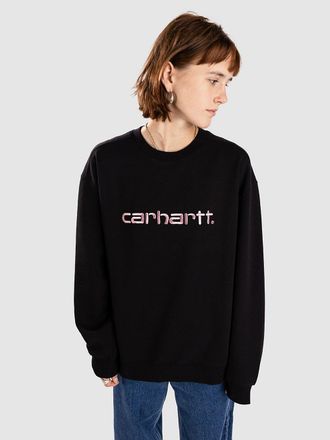 Carhartt Work in Progress Sweat Jersey negro