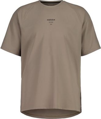Maloja WartsteinM. Velotrikot f&uuml;r Herren | braun/beige