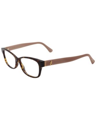 Jimmy Choo London Womens Fashion 52Mm Optical Frames