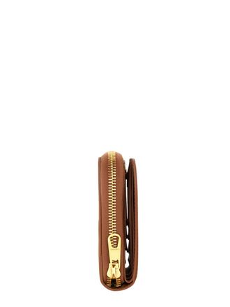 IL BISONTE Leather Wallet - Brown