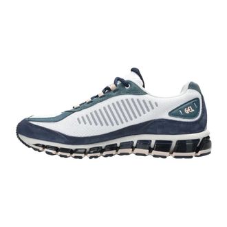 Asics Uomo, Scarpe, Bianco, 44 1/2 EU, new