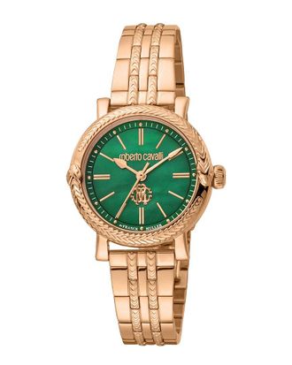Roberto Cavalli Womens by Franck Muller Watch
