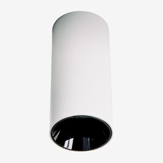 Sklum Aplique De Techo Led De Superficie Redondo &Oslash;7,2 Cm En Aluminio Luisiana Sklum