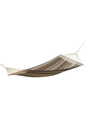 Amazonas Sandals Amazonas Palacio Handcrafted Family Sized Hammock - Café
