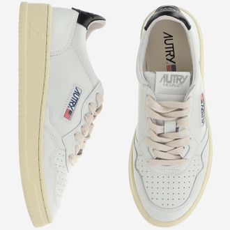 Autry Medalist Low Sneaker - White