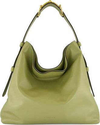 Gucci Grote Beatrix shopper - Groen