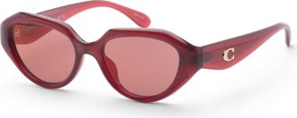 Coach Womens 52mm Sunglasses HC8433U-5526D0-52