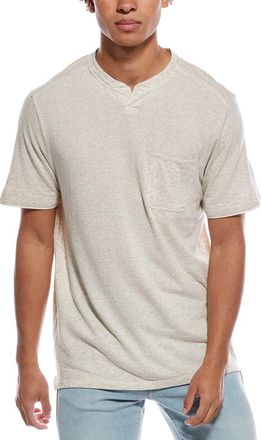 Tommy Bahama Palmetto Dunes Linen-Blend Henley