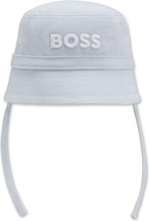 BOSS Baby bucket hat with embroidered logo