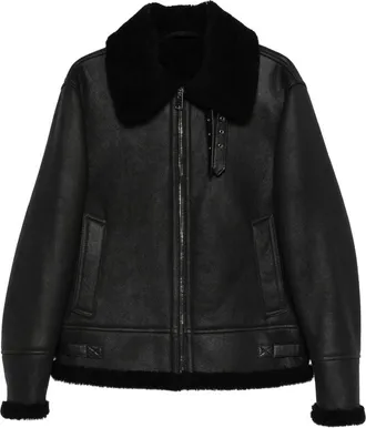 Eraldo Wright Suede Jacket