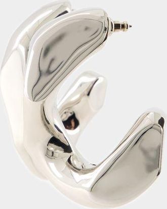 Alexander McQueen Ketting Hoepel Oorbellen