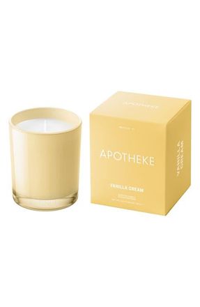 Apotheke Vanilla Cream Petite Scented Candle at Nordstrom