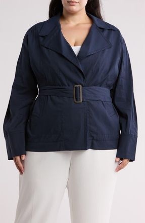 Vince Utility Jacket in Coastal at Nordstrom Rack, Size 1X