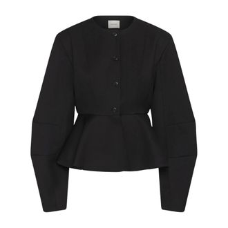 Gestuz Mujer, Blusas y Camisas, Negro, Talla: XL