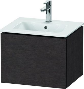 Duravit L-cube Mueble De Ba&ntilde;o De Pared Compact, 1 Extra&iacute;ble, - Duravit