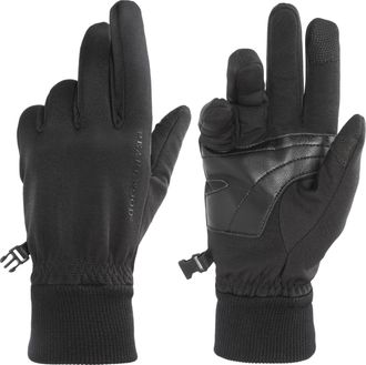 Pearlwood Multisporthandschuhe PEARLWOOD COOK - Funktionshandschuh, Gr. 8,5, schwarz, Materialmix, unifarben, Handschuhe Multisporthandschuhe