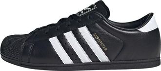 adidas (WMNS) adidas Superstar Lo Pro Black White Gold Metallic KI6824