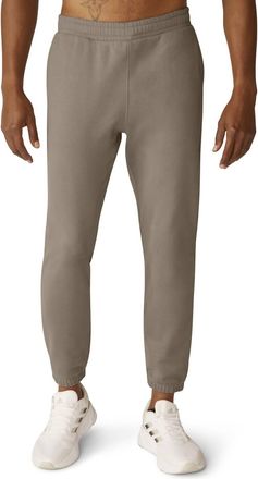 Beyond Yoga Fresh Cut Sweatpants In Birch
