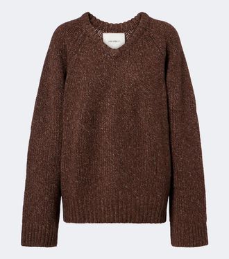 Lisa Yang Aloia cashmere sweater