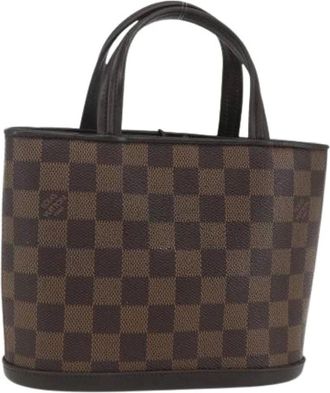 Louis Vuitton Pre-owned Mini Bags, female, Brown, Size: ONE SIZE Pre-owned Mini Bag