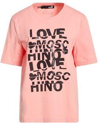Love Moschino TOPWEAR - T-shirts on YOOX.COM