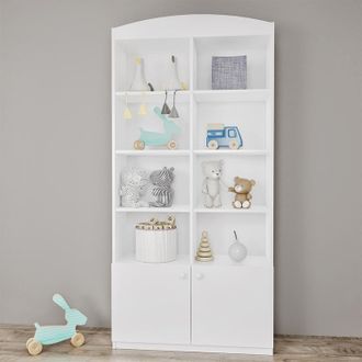 Les Tendances Librero 2 Puertas Kocot Kids Babydream - Blanco