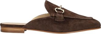 Stefano Lauran 4015 Mules - Dames - Slip ons - Bruin - 37 EU - Schoenen