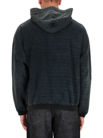 Diesel S-Kai Sweatshirt - Black