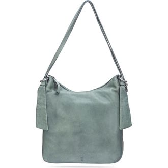 Frye Nora Convertible Backpack Hobo Bag in Sky Blue at Nordstrom Rack