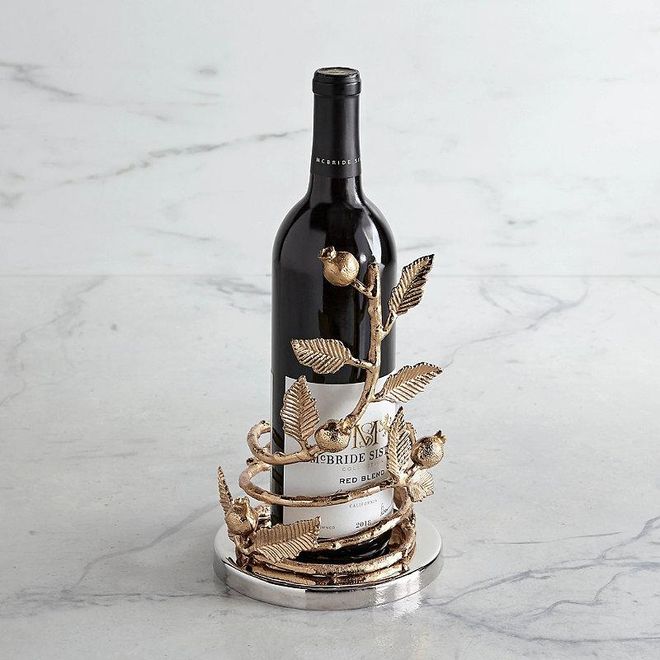 Pomegranate Wine Bottle Holder - Frontgate