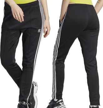 OEM Pantalones Deportivos Negros Para Mujer Adidas Ik6600 Xs