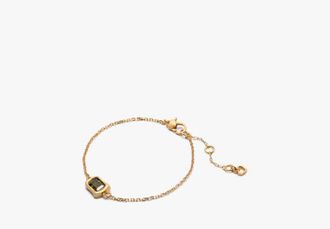 Kate Spade New York Molten Glass Solitaire Bracelet