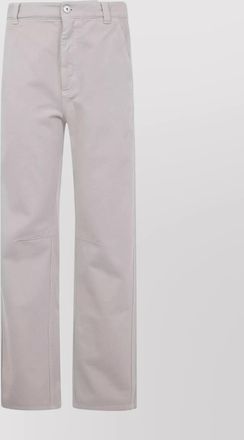 Brunello Cucinelli straight leg trousers with pockets