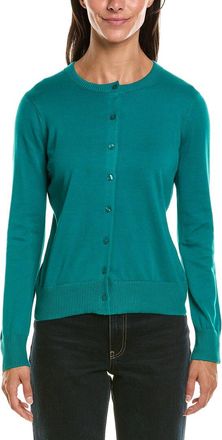 Brooks Brothers Cable Cardigan
