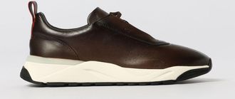 Santoni Sneakers SANTONI Men color Brown