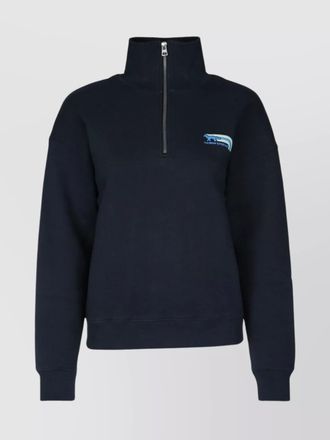 Maison Kitsun&eacute; cotton sweatshirt