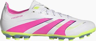 adidas Mens Pred Leag 2G - White - Size: 9.5