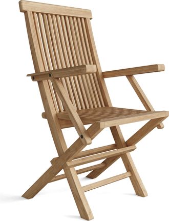 Anderson Classic Folding Armchair