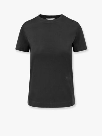 Max Mara T-shirt nerina in cotone con ricamo max mara - MAX MARA - gender_Woman