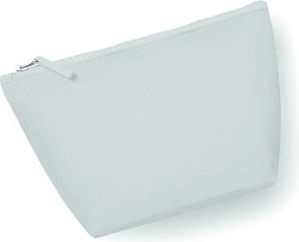 Westford Mill W540 Canvas Accessory Bag - Light Grey - L