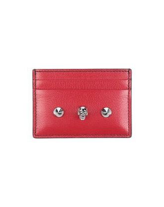 Alexander McQueen Kleinlederwaren - Brieftaschen auf YOOX.COM