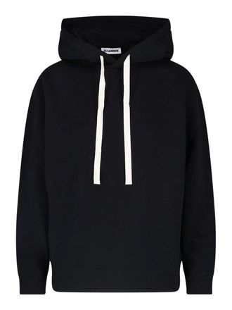 Jil Sander Hooded sweatshirt