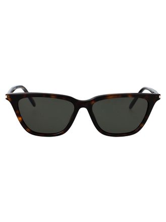 Saint Laurent Cat Eye Sunglasses Sl 889 Sulpice Thin 002