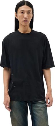 Ann Demeulemeester Uomo, Top, Nero, XS, new