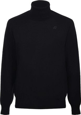K-Way Wool Turtleneck