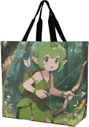 Generic Trees Exploration Shoulder Bag Handle Carry Bag Waterproof Tote Bags For Picnic Ladies Work