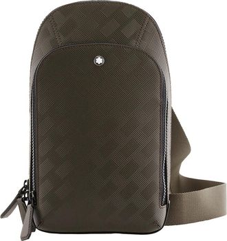 Montblanc Medium On-Body Bag In Extreme Leather